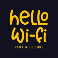 hello Wi-Fi logo - Similar company to Violet Communications