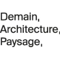 DEMAIN ARCHITECTURE PAYSAGE logo - Similar company to Studio Andrew Todd