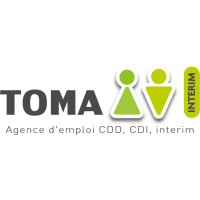 TOMA Intérim Le Mans logo - Similar company to Interimed' Le Mans - Caen