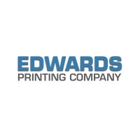 Edwards Printing Company logo - Similar company to The Advertising Scientists Lab