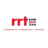 RRT France (Rapid Relief Team) logo - Similar company to Demex Ltd