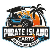 Pirate Island Carts logo - Similar company to Made By Mama