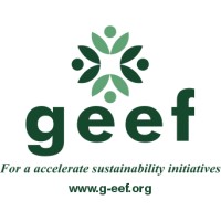 The geef logo - Similar company to Green Maple Foundation