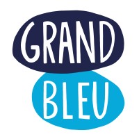 Théâtre Le Grand Bleu logo - Similar company to L'Oiseau-Mouche