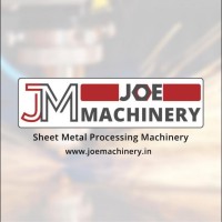 Joe Machinery logo - Similar company to Torque Master Tools Pvt. Ltd