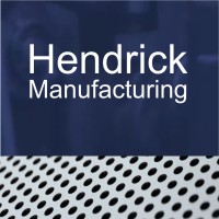 Hendrick Manufacturing logo - Similar company to Hendrick Screen Company