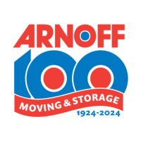 Arnoff Moving & Storage logo - Similar company to Greater Syracuse Moving & Storage
