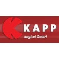 Kapp Surgical GmbH logo - Similar company to Orthomedical Gmbh