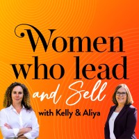 Women Who Lead and Sell logo - Similar company to The Network Bridgend