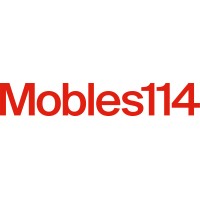 Mobles 114 logo - Similar company to Dataflex - Feeling At Work (B Corp)