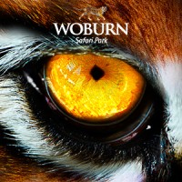 Woburn Safari Park logo - Similar company to Longleat