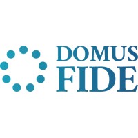 DOMUS FIDE logo - Similar company to Virtus Universitas