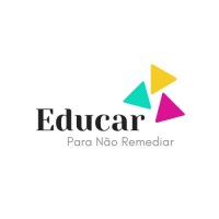 Projeto EDUCAR para Não Remediar logo - Similar company to Elsa Uminho