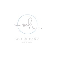 The Art of Creating, Inc. DBA, Out of Hand logo - Similar company to Gigi Frazier