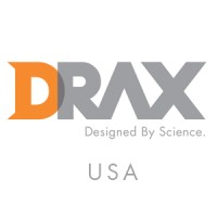 Drax Fitness USA logo - Similar company to Omotion Inc.