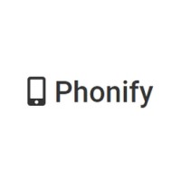 Phonify logo - Similar company to Promobile Corp