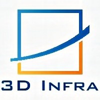 3D Infra logo - Similar company to Alpha Capital