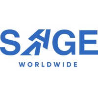 SAGE World Wide logo - Similar company to Sirius