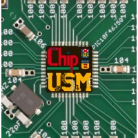 ChipUSM logo - Similar company to Goquantum Spa