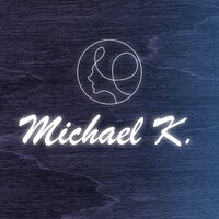 Michael K. Salon logo - Similar company to For Nails