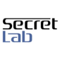 Secret Lab logo - Similar company to Bitlink