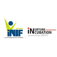 INURTURE INCUBATION FOUNDATION logo - Similar company to Ecell Abes Ec