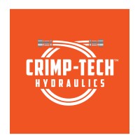 Crimp-Tech Hydraulics logo - Similar company to Performance Coupling - Straub Couplings Usa