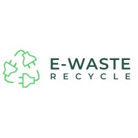 eWaste Recycle logo - Similar company to Falcon Design Studios