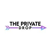 The Private Drop logo - Similar company to Bizarrely