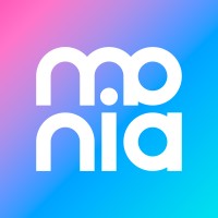 Monia logo - Similar company to Metodo Copy+