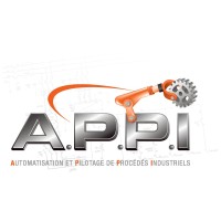 A.P.P.I : Automatisation&Pilotage De Procédés Industriels