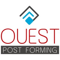 Ouest Post Forming logo - Similar company to Compactop