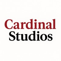 Cardinal Studios logo - Similar company to Remixed Lemon