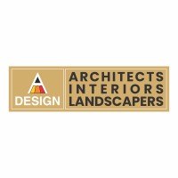 A Design Architects logo - Similar company to 29Design Studio