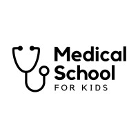 Medical School for Kids logo - Similar company to The Hero Project