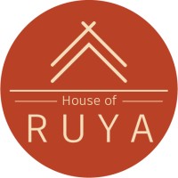 House of Ruya logo - Similar company to Mo-Design.Studio