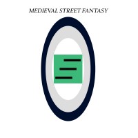 MEDIEVAL STREET FANTASY logo - Similar company to The One Ring: Tolkien Online