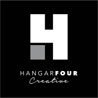 HangarFour Creative logo - Similar company to Ciao Studio