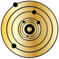Planet LA Records logo - Similar company to The Well Network