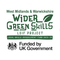 Green Changemakers logo - Similar company to Fircroft College Of Adult Education