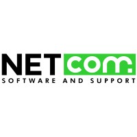 NETcom system logo - Similar company to Payroll Cloud Center
