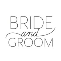 Bride & Groom logo - Similar company to Bride&Groom.Video