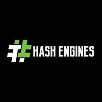 Hash Engines logo - Similar company to Pizetech Llp