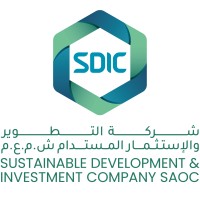 Sustainable Development & Investment Company S.A.O.C (SDIC) logo - Similar company to Sdic - School Districts Insurance Consortium