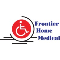 Frontier Home Medical logo - Similar company to Cwb Medical Solutions Llc.