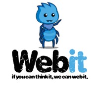 Webit Egypt logo - Similar company to Test3080