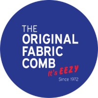 The Original Fabric Comb logo - Similar company to Pure Linen