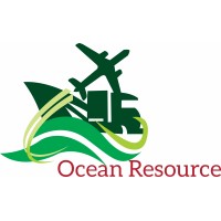 Ocean Resource logo - Similar company to Comida Casera