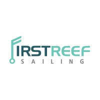 First Reef Sailing logo - Similar company to Action Flag