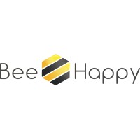BeeHappy logo - Similar company to A.M Aesthetics